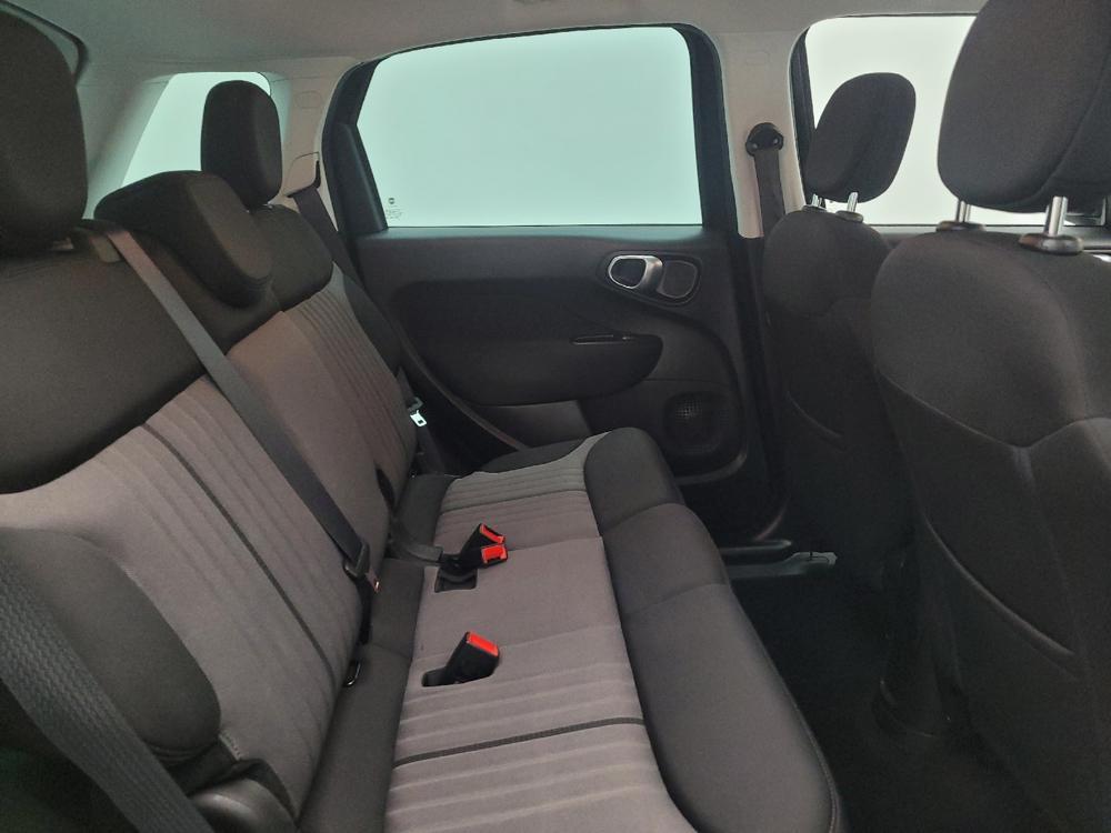 used 2017 FIAT 500 car, priced at $12,295