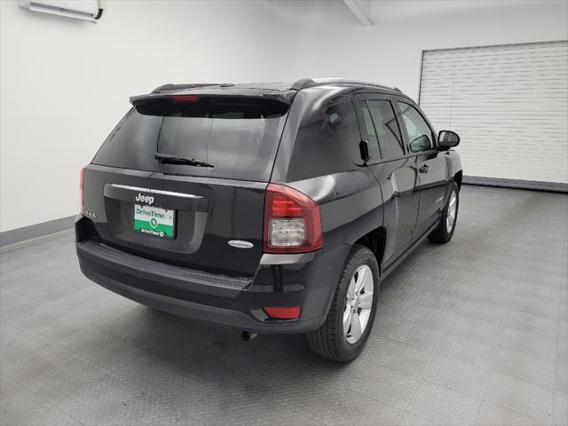 used 2015 Jeep Compass car, priced at $12,695