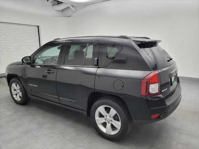 used 2015 Jeep Compass car, priced at $12,695