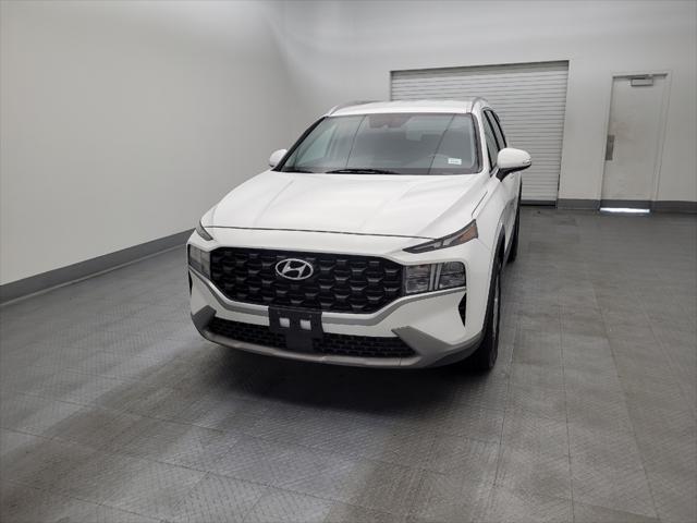 used 2023 Hyundai Santa Fe car, priced at $23,995