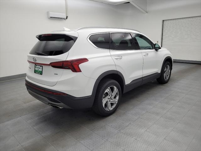 used 2023 Hyundai Santa Fe car, priced at $23,995