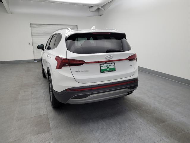 used 2023 Hyundai Santa Fe car, priced at $23,995