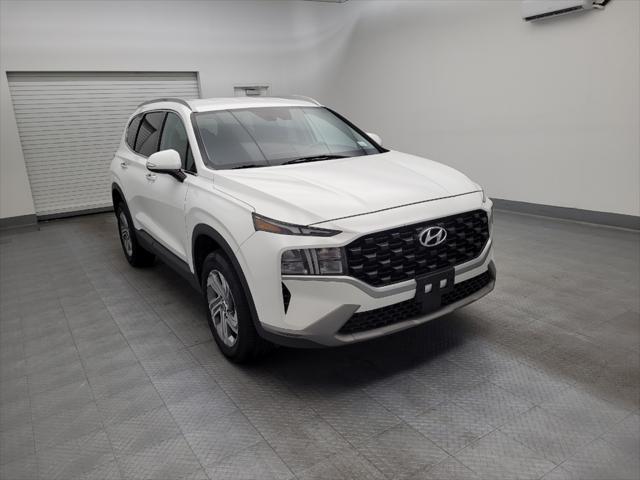 used 2023 Hyundai Santa Fe car, priced at $23,995