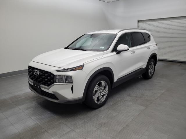 used 2023 Hyundai Santa Fe car, priced at $23,995