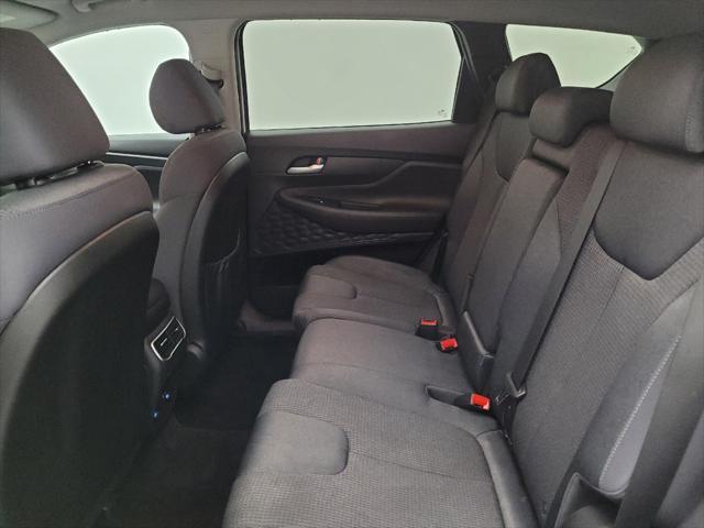 used 2023 Hyundai Santa Fe car, priced at $23,995