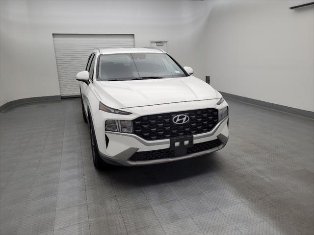 used 2023 Hyundai Santa Fe car, priced at $23,995