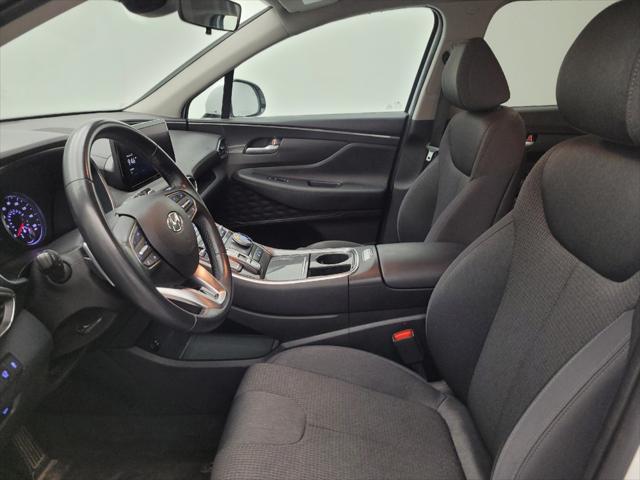 used 2023 Hyundai Santa Fe car, priced at $23,995