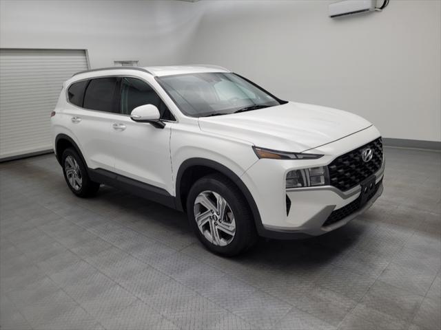 used 2023 Hyundai Santa Fe car, priced at $23,995