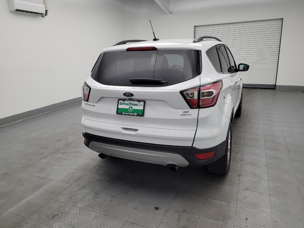 used 2017 Ford Escape car, priced at $14,195