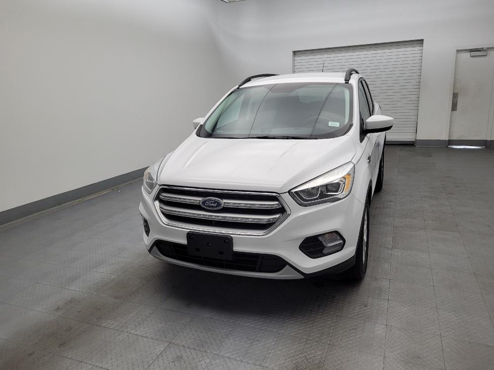 used 2017 Ford Escape car, priced at $14,195
