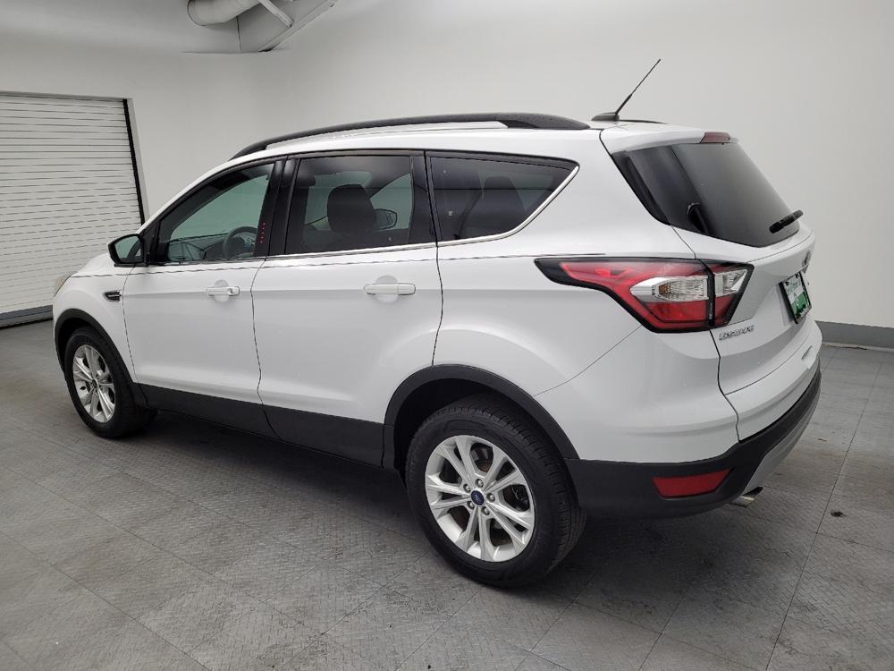 used 2017 Ford Escape car, priced at $14,195