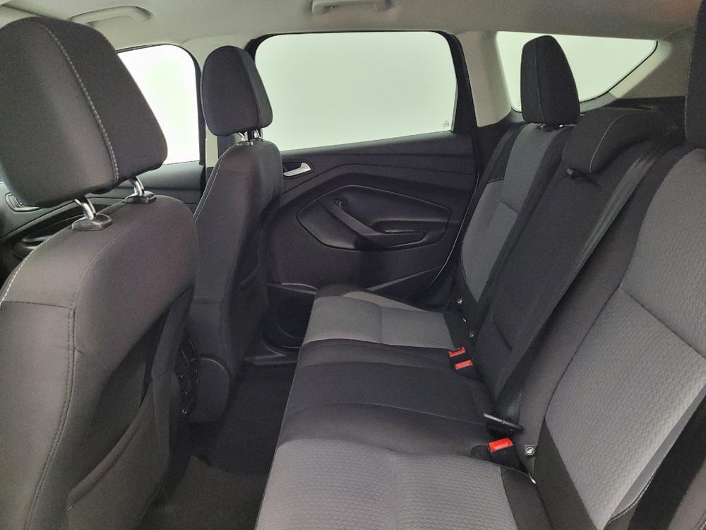 used 2017 Ford Escape car, priced at $14,195