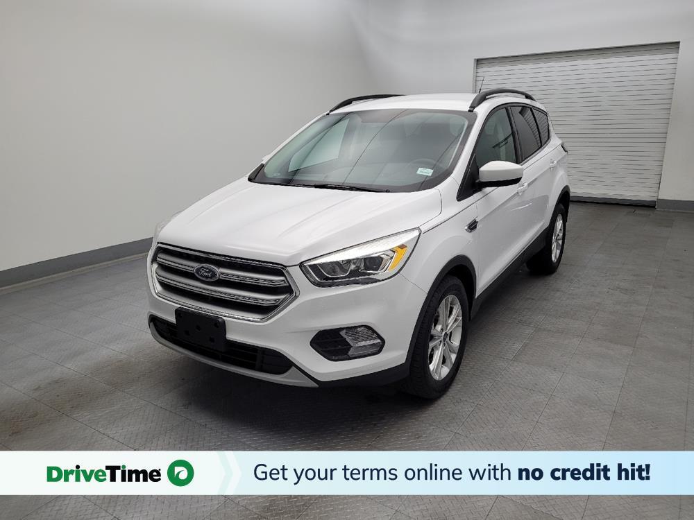 used 2017 Ford Escape car, priced at $14,195