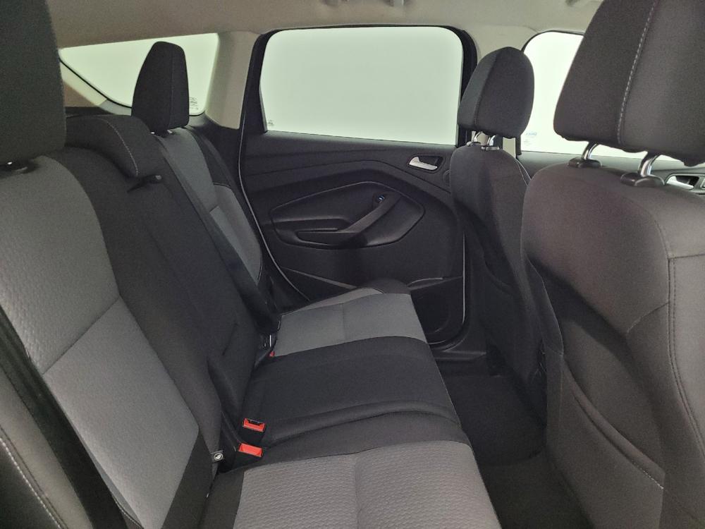 used 2017 Ford Escape car, priced at $14,195