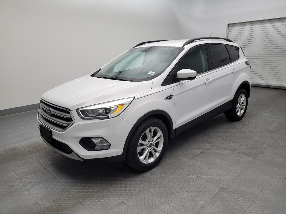 used 2017 Ford Escape car, priced at $14,195
