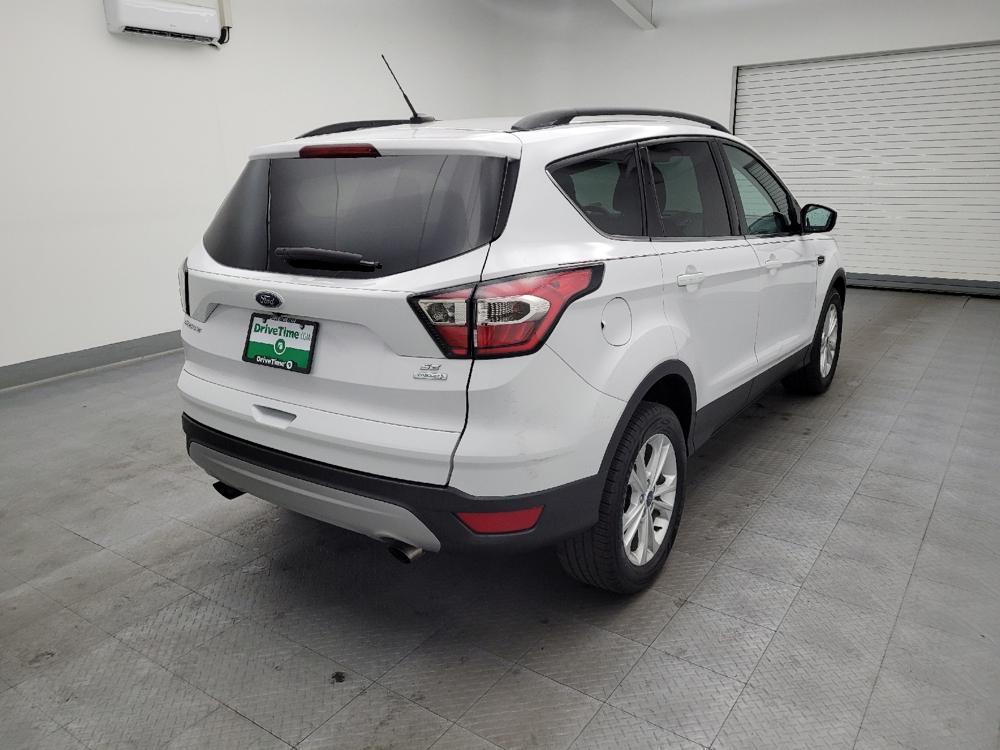 used 2017 Ford Escape car, priced at $14,195