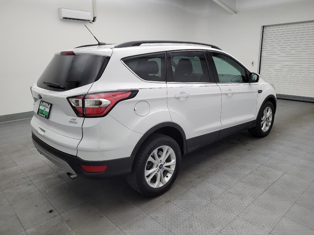 used 2017 Ford Escape car, priced at $14,195
