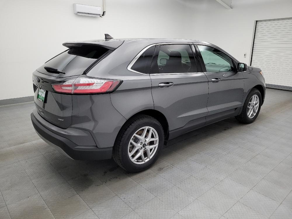 used 2024 Ford Edge car, priced at $23,295