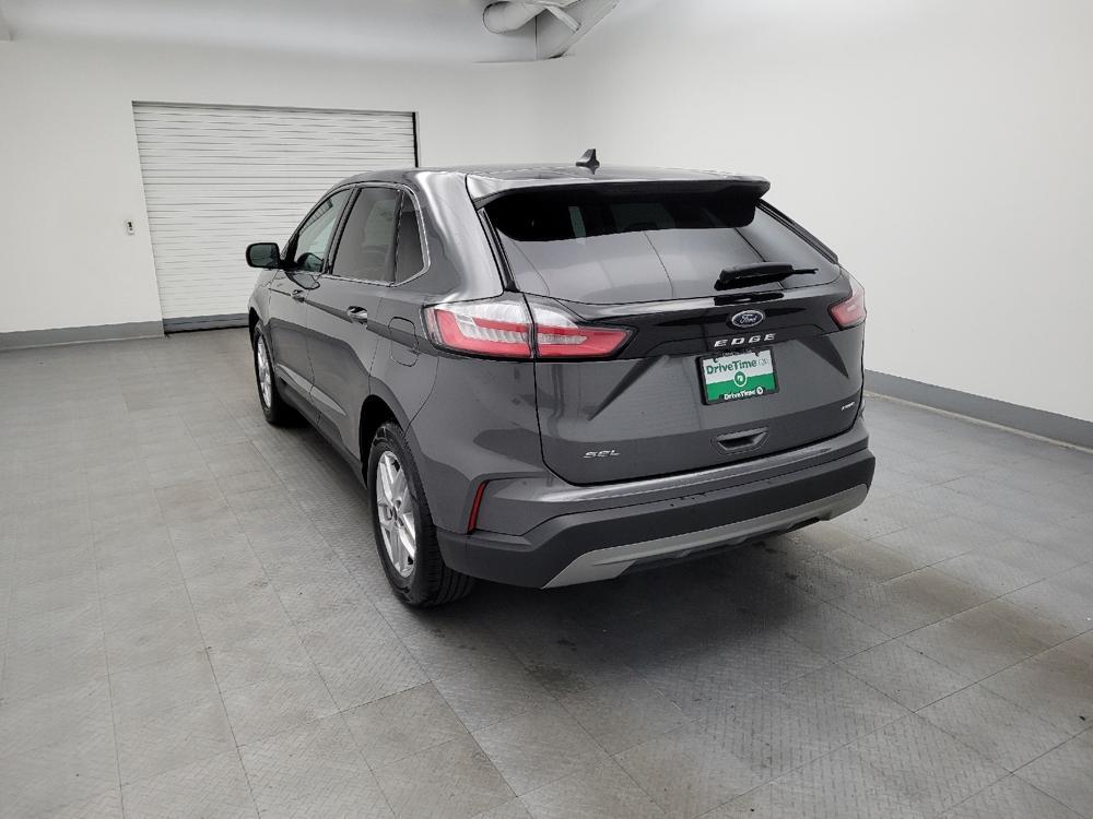 used 2024 Ford Edge car, priced at $23,295