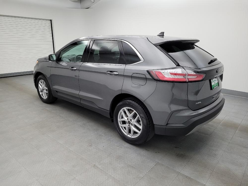 used 2024 Ford Edge car, priced at $23,295