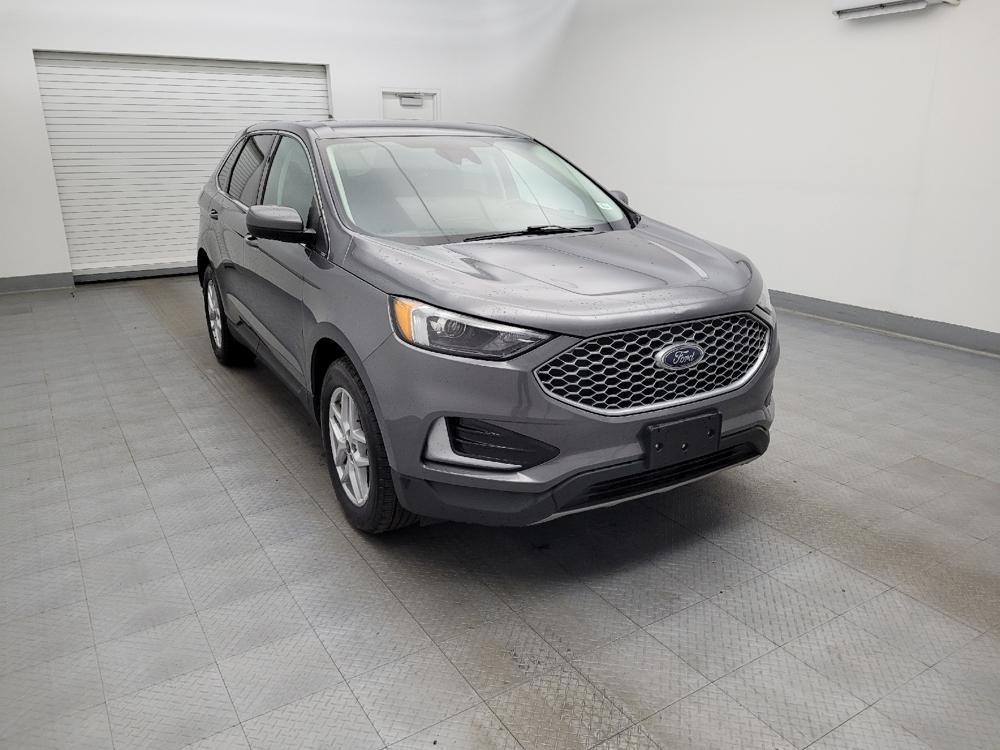 used 2024 Ford Edge car, priced at $23,295