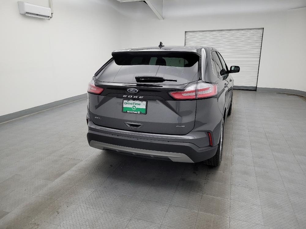 used 2024 Ford Edge car, priced at $23,295