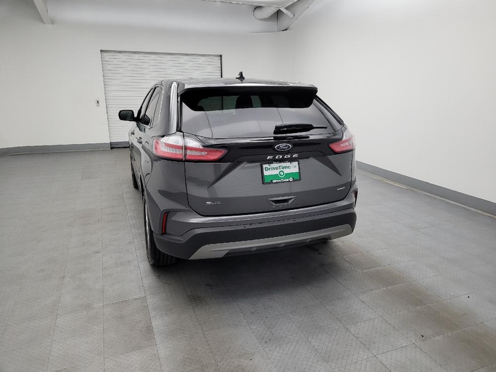 used 2024 Ford Edge car, priced at $23,295