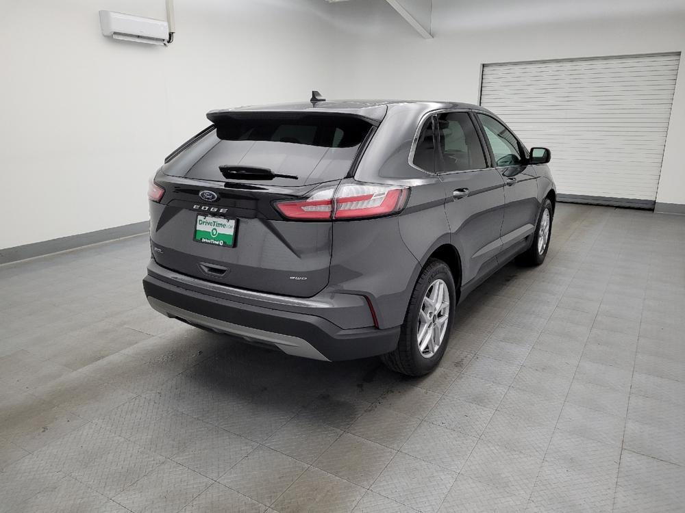 used 2024 Ford Edge car, priced at $23,295