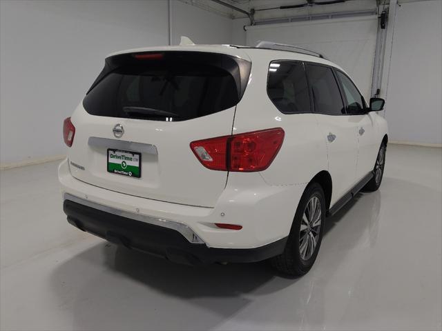 used 2020 Nissan Pathfinder car, priced at $18,295