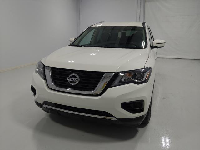 used 2020 Nissan Pathfinder car, priced at $18,295