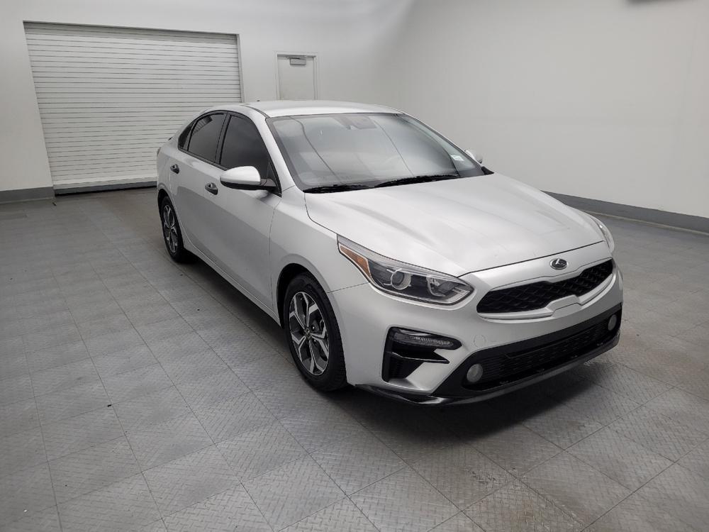 used 2019 Kia Forte car, priced at $16,895