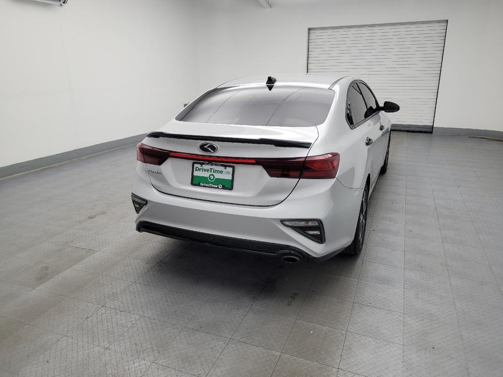 used 2019 Kia Forte car, priced at $16,895