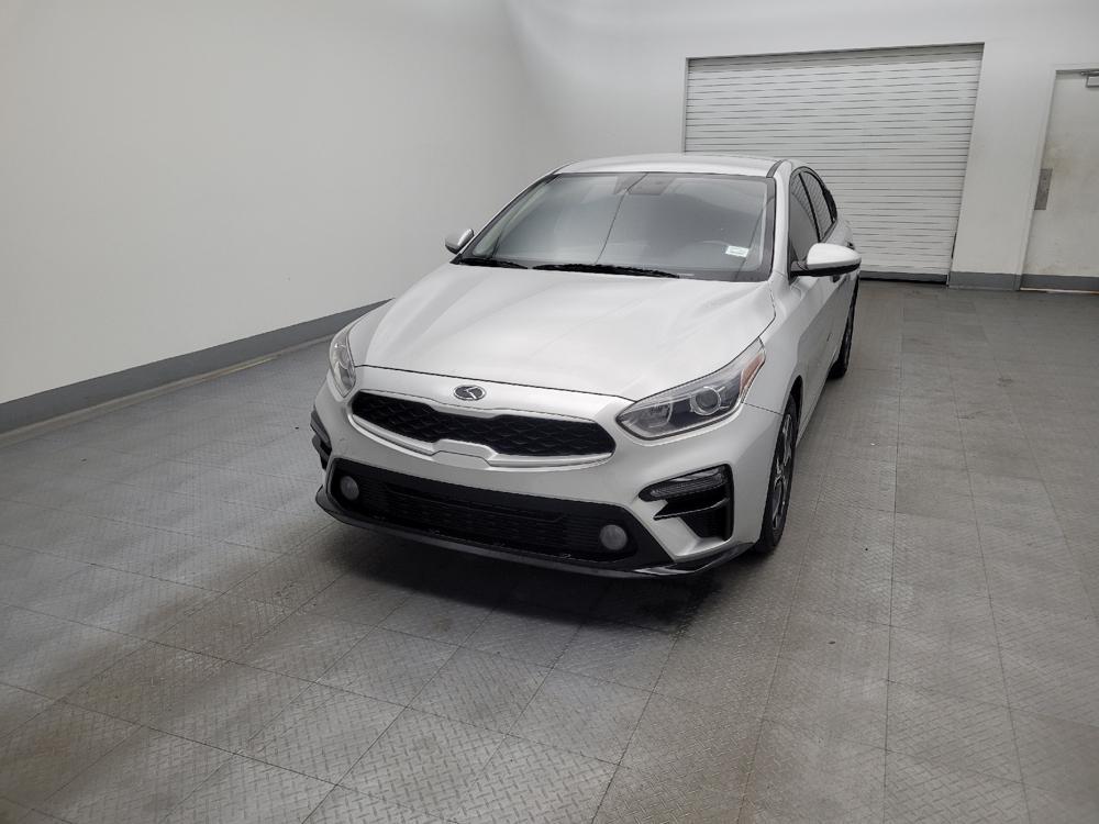 used 2019 Kia Forte car, priced at $16,895