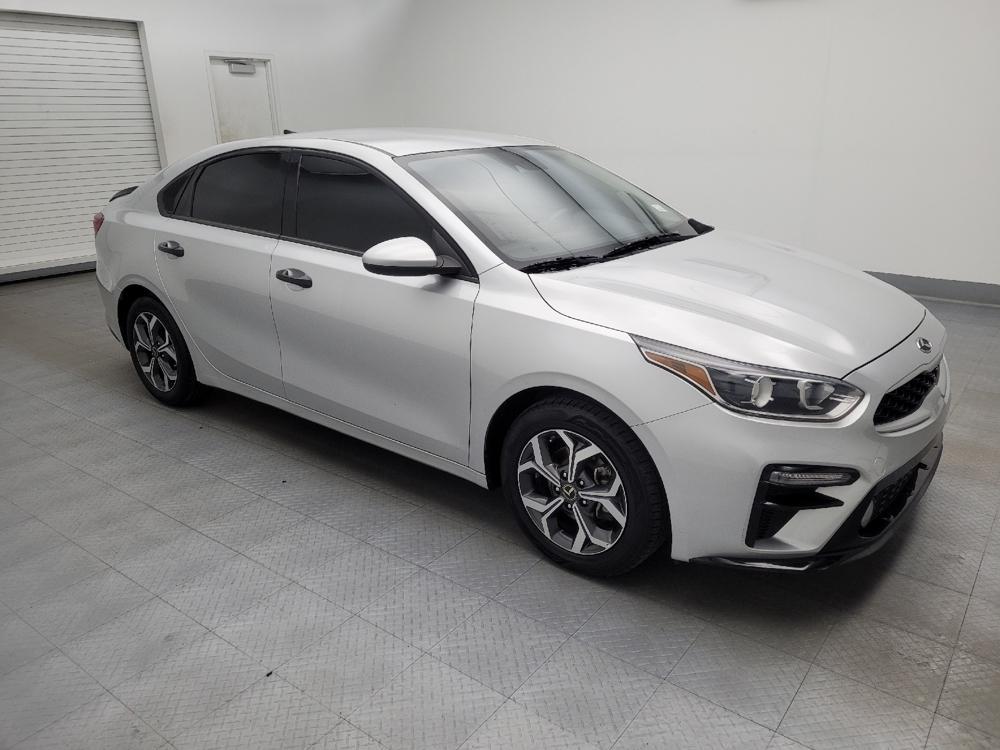 used 2019 Kia Forte car, priced at $16,895
