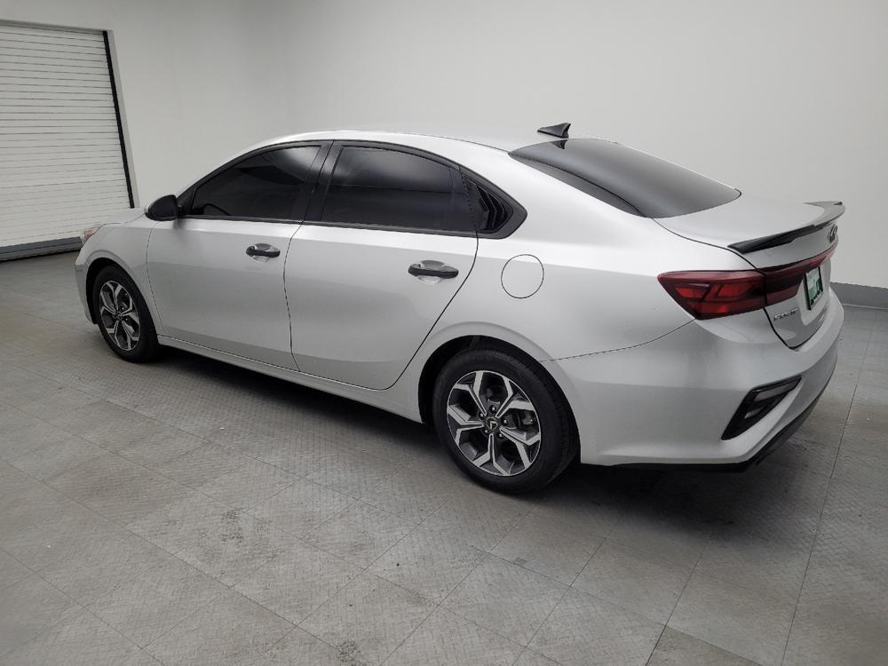 used 2019 Kia Forte car, priced at $16,895