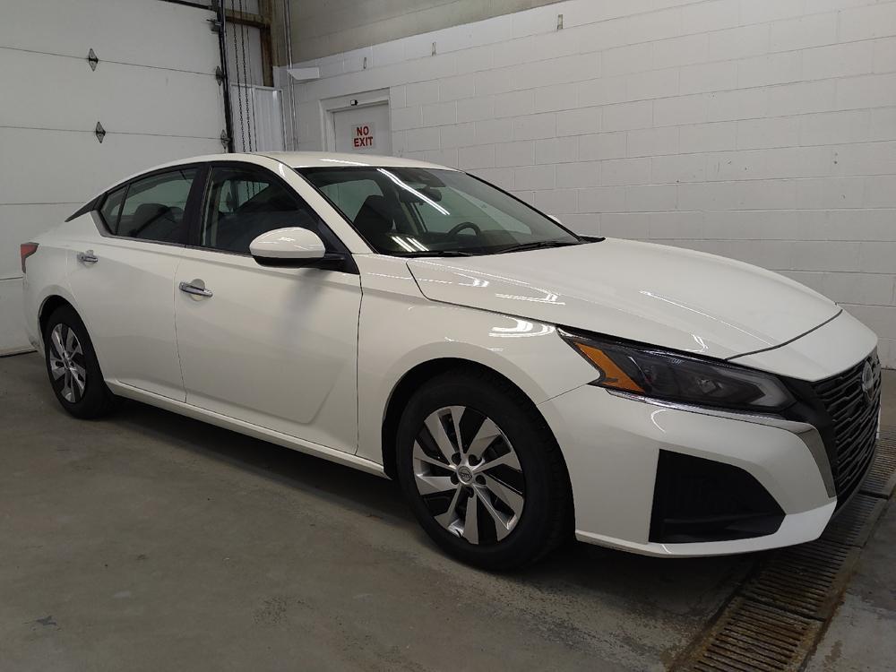 used 2023 Nissan Altima car, priced at $21,395