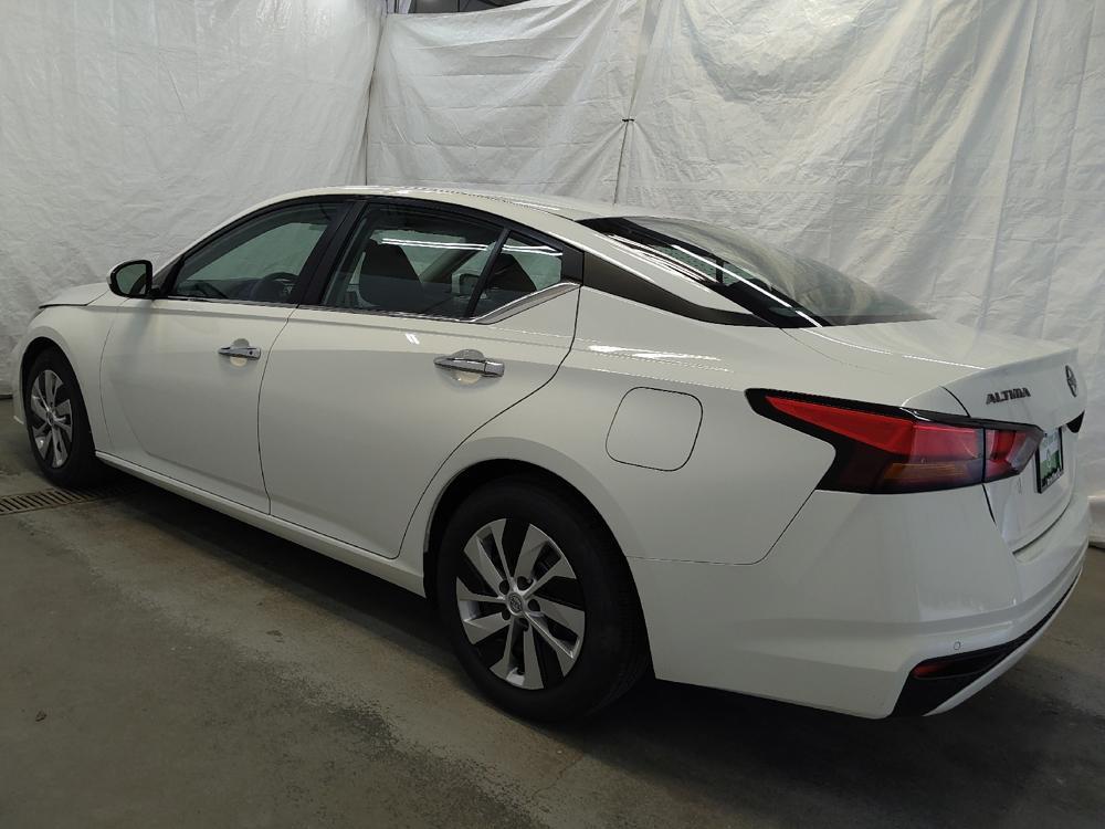 used 2023 Nissan Altima car, priced at $21,395