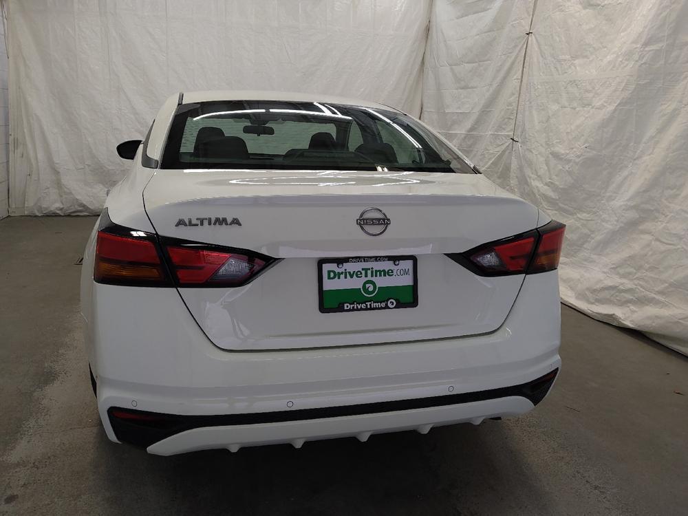 used 2023 Nissan Altima car, priced at $21,395