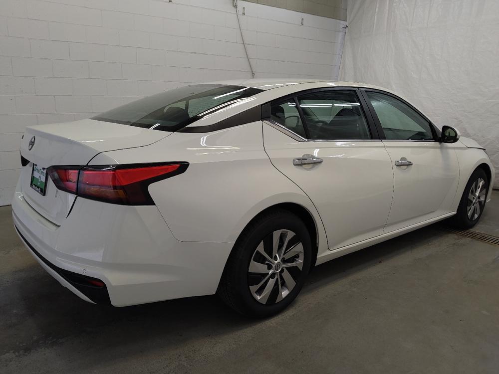 used 2023 Nissan Altima car, priced at $21,395