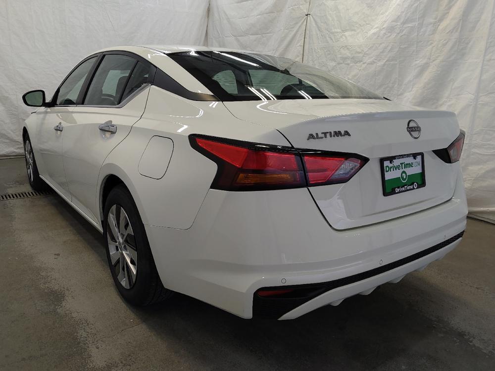 used 2023 Nissan Altima car, priced at $21,395