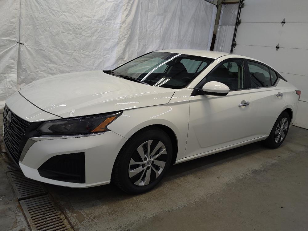 used 2023 Nissan Altima car, priced at $21,395
