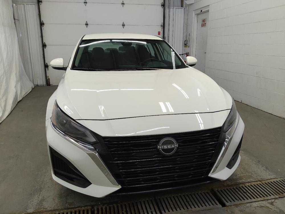 used 2023 Nissan Altima car, priced at $21,395
