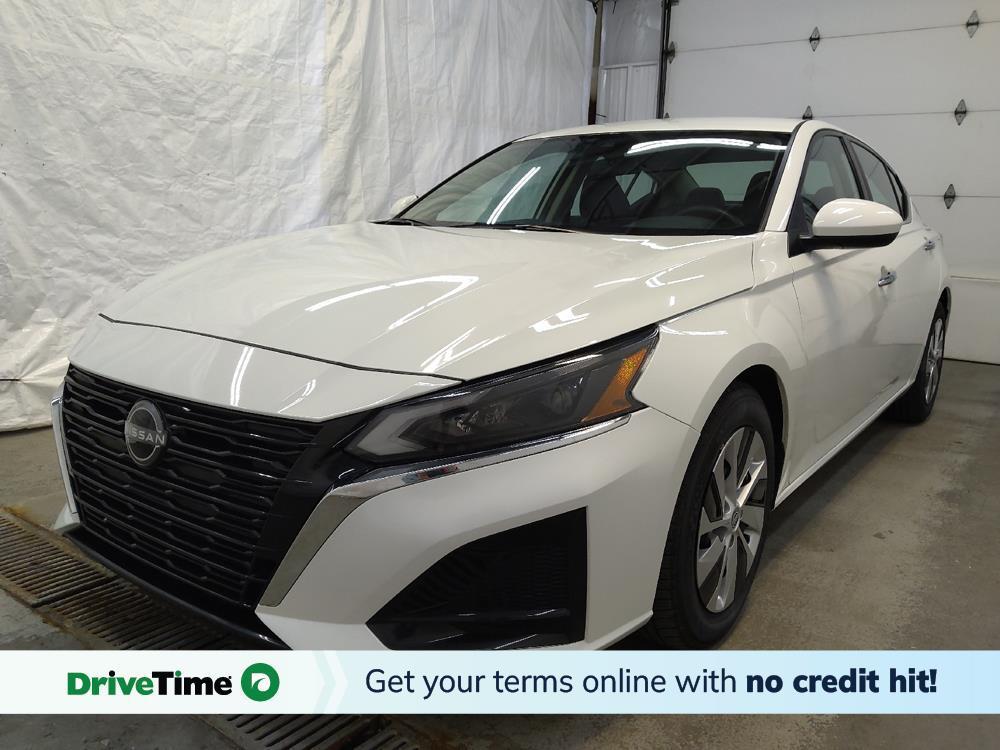 used 2023 Nissan Altima car, priced at $21,395