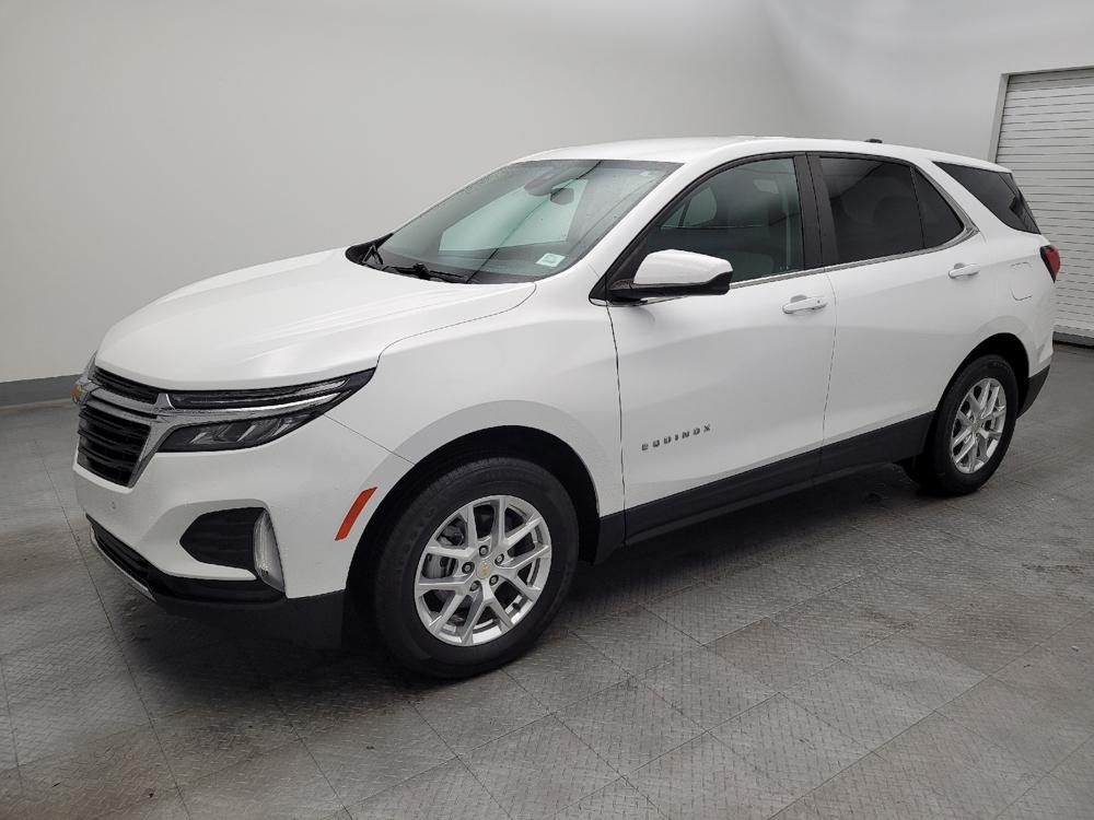 used 2022 Chevrolet Equinox car, priced at $19,295