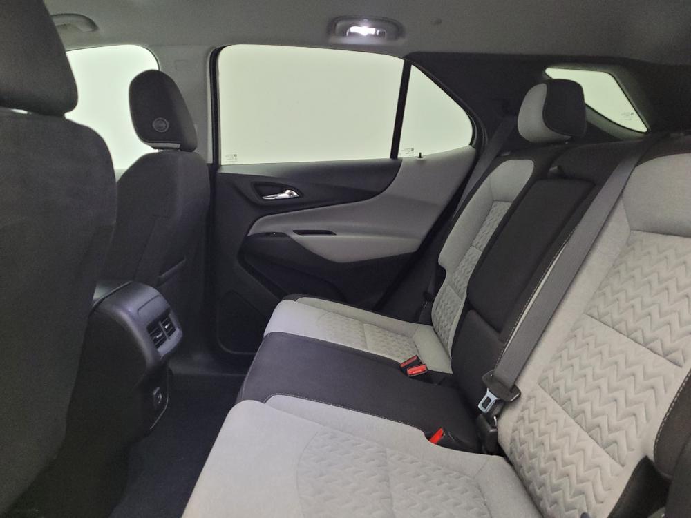 used 2022 Chevrolet Equinox car, priced at $19,295