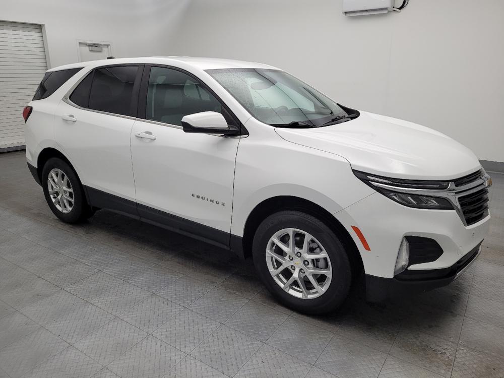 used 2022 Chevrolet Equinox car, priced at $19,295