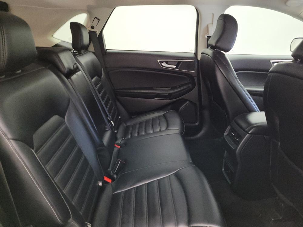 used 2024 Ford Edge car, priced at $23,795