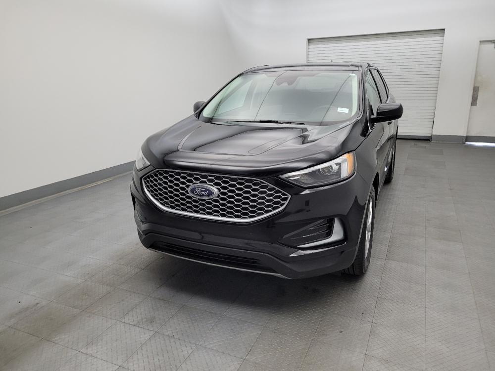 used 2024 Ford Edge car, priced at $23,795
