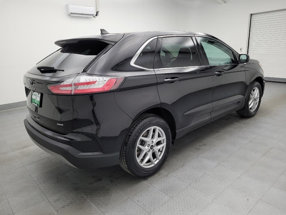 used 2024 Ford Edge car, priced at $23,795