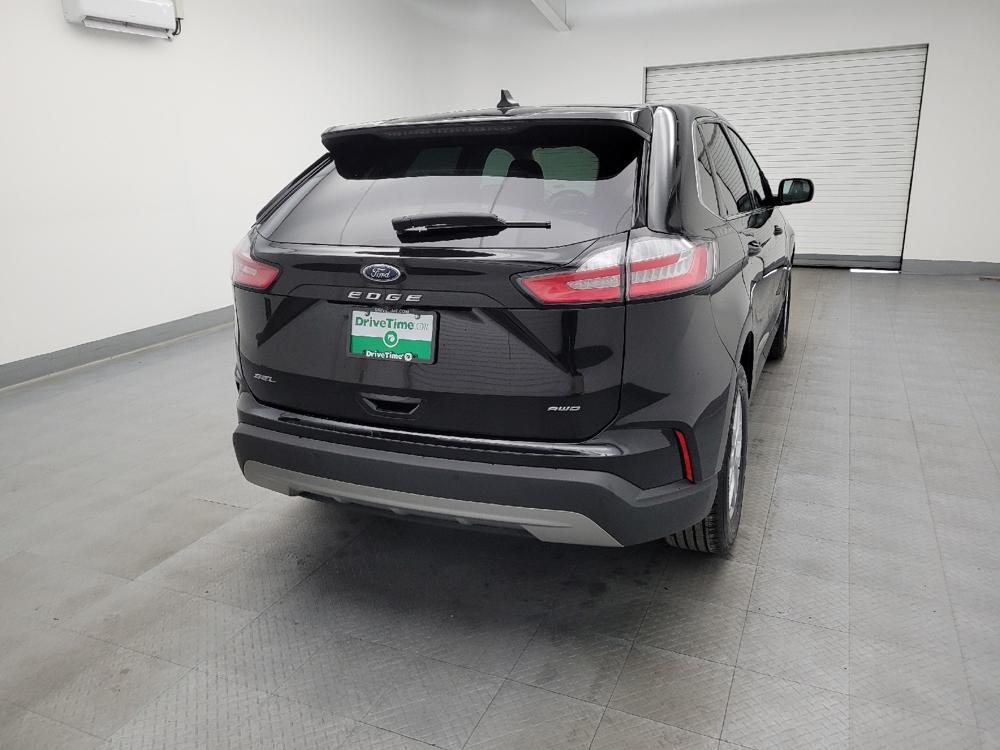 used 2024 Ford Edge car, priced at $23,795